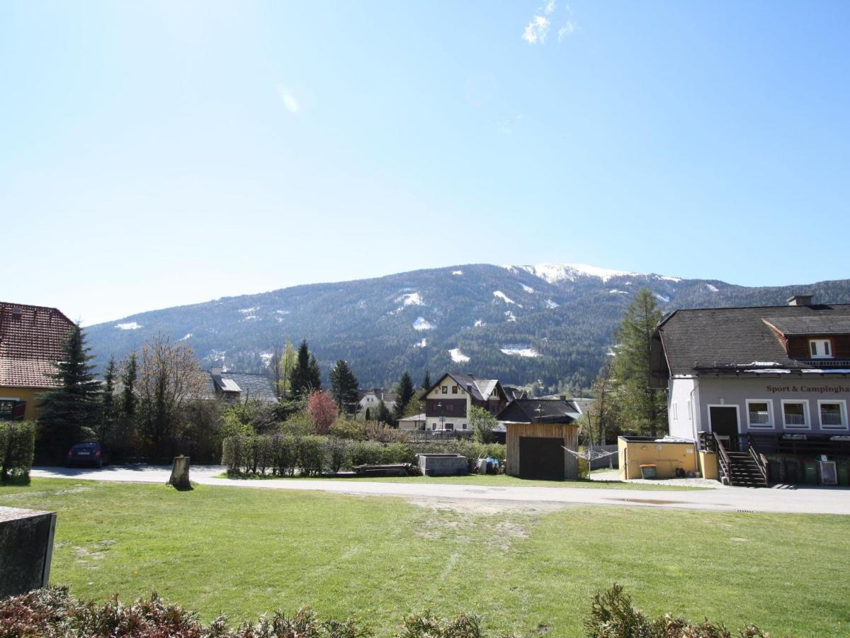 Apartment Near The Ski Area Sankt Michael im Lungau Exteriér fotografie