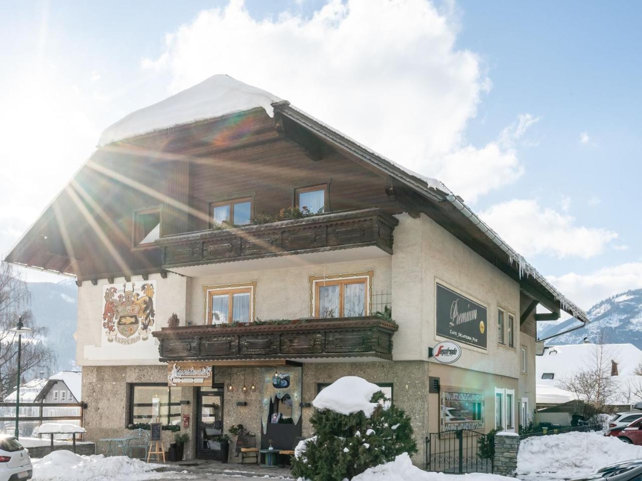 Apartment Near The Ski Area Sankt Michael im Lungau Exteriér fotografie